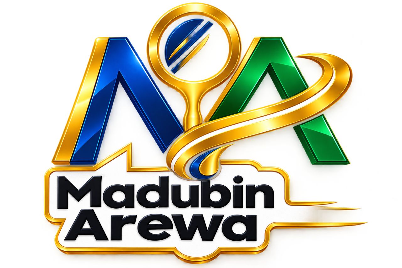 Madubin Arewa logo