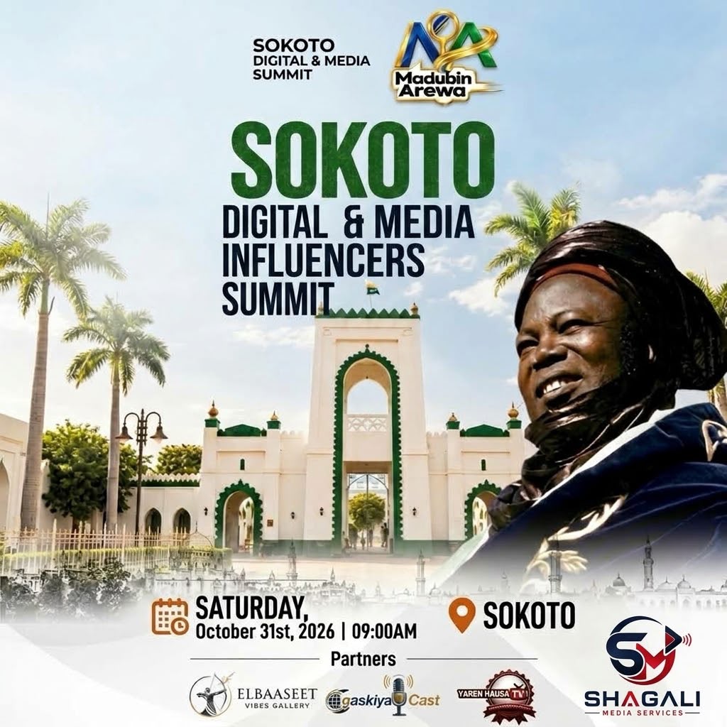 DIGITAL & MEDIA INFLUENCERS SUMMIT & AWARDS 2026